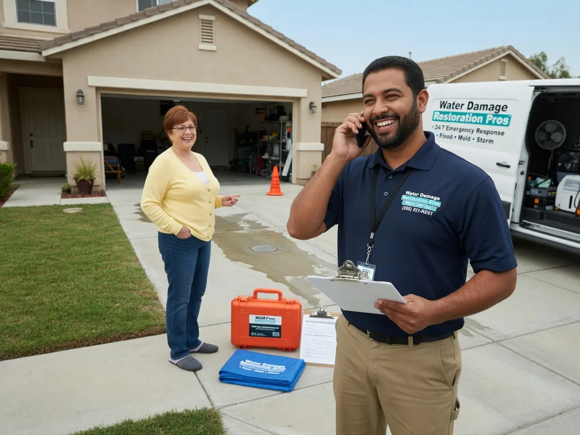Water Damage Restoration Cochran, GA FAQs